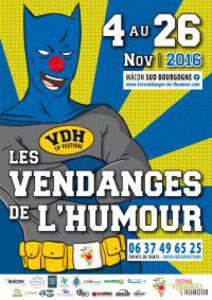 Vendanges de l'Humour