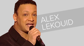 Alex LEKOUID humoriste vignette