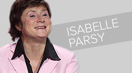 Isabelle PARSY humoriste vignette