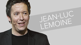 Jean-Luc LEMOINE humoriste vignette