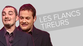 LES FLANC TIREURS vignette