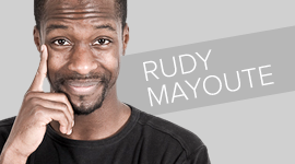 Rudy MAYOUTE Vignette