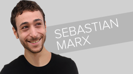 Sebastian MARX vignette