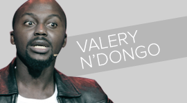 Valéry NDONGO Vignette